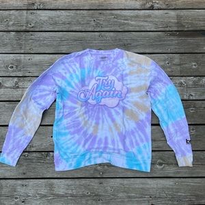 BSR try again sweatshirt